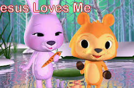 Listener Kids (Sing & Dance!): Jesus Loves Me