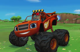 Blaze and the Monster Machines Season 1: Blaze of Glory