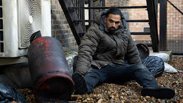 8:30 PM: EastEnders | BBC One Wales | 1/12 2026