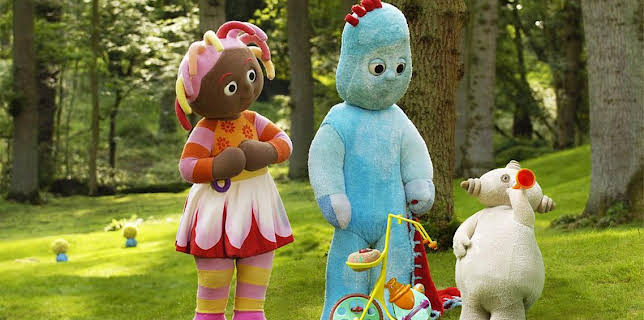 6:20 PM: In the Night Garden (S1) | Cbeebies | 11/24 2025