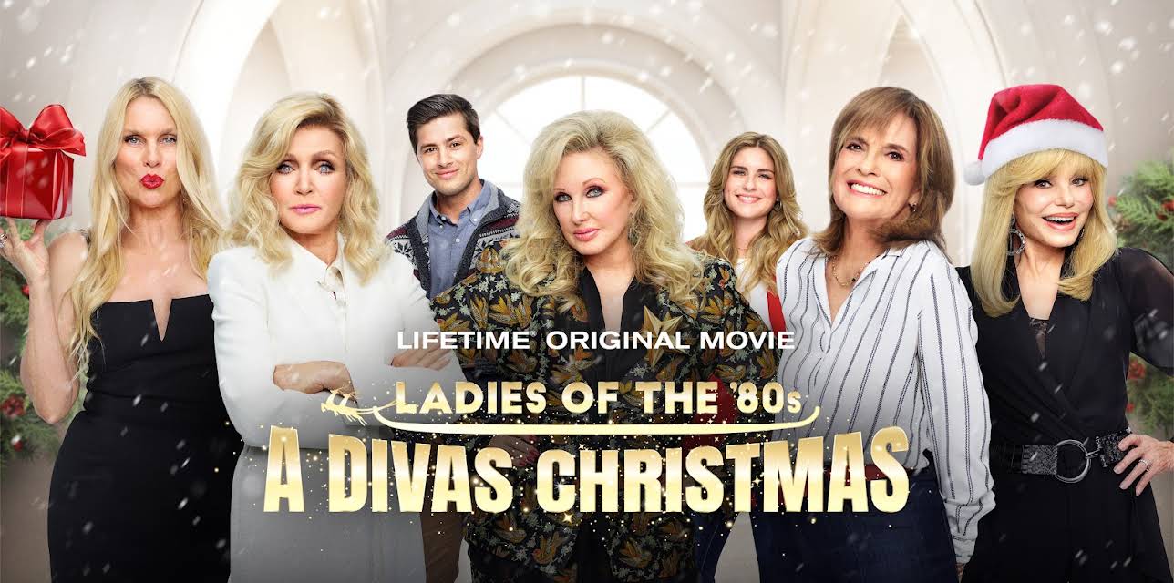 Ladies of the '80s: A Divas Christmas (2023)