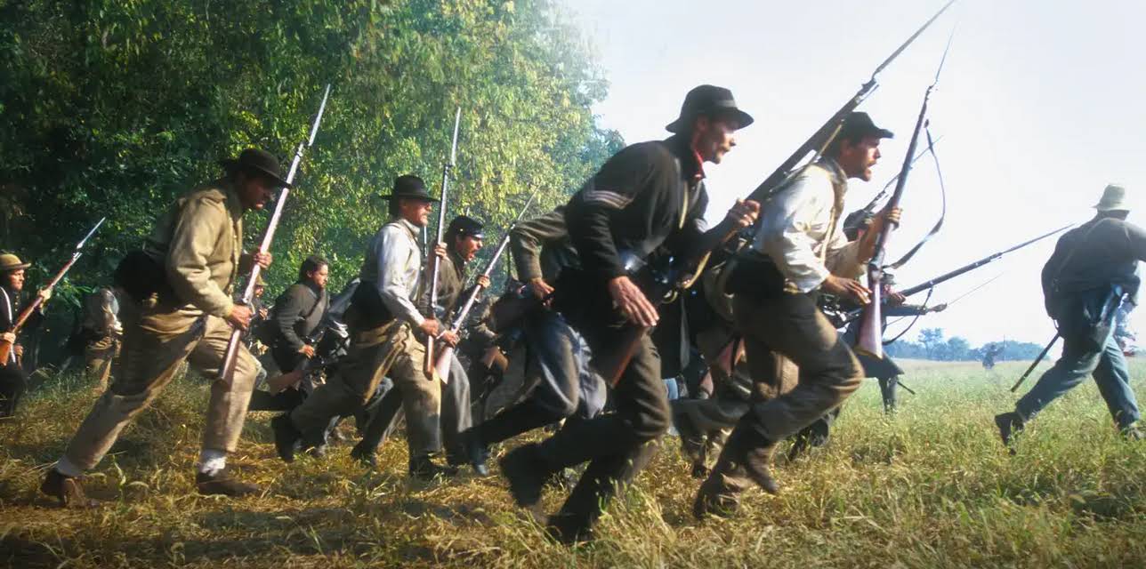 Gods and Generals (2003)