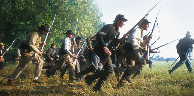 Gods and Generals (2003)