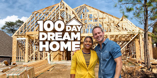100 Day Dream Home