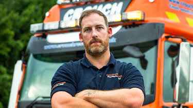 10:15 AM: Trucking Hell (S6 E5) (S6) | Paramount | 9/9 2026