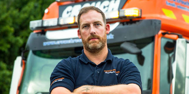 2:00 AM: Trucking Hell (S6 E5) (S6) | Paramount | 2/14 2026