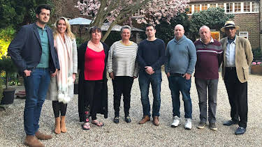 3:15 PM: Four in a Bed | More 4 | 4/2 2026