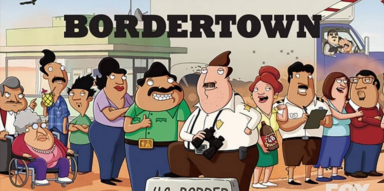 Bordertown