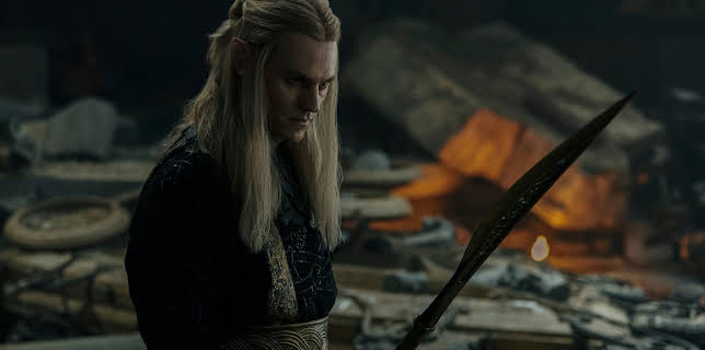 03:55: Der Herr der Ringe: Die Ringe der Macht | ZDFneo | 12/8 2025