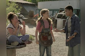 Annedroids Season 1: Eyes Up