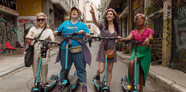 22:15: Greatest Days | TV6 | 3/21 2026