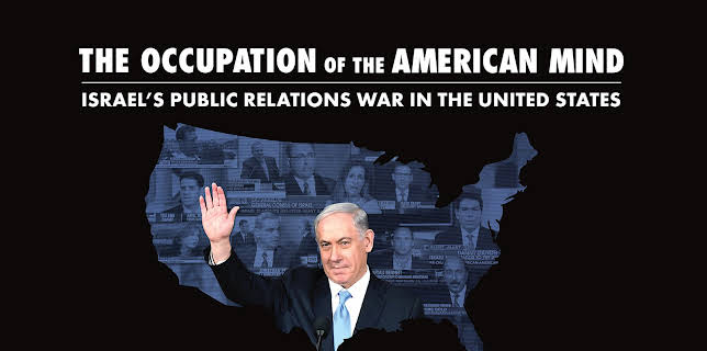 The Occupation of the American Mind: Israel's Public Relations War in the United States (2025)
