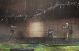 KENGAN ASHURA: Super Human