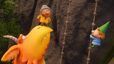 4:50 PM: Zog (S1) | Cbeebies | 6/11 2026