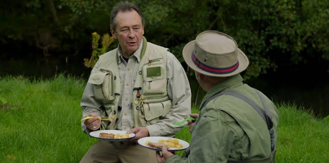 2:20 PM: Mortimer & Whitehouse: Gone Fishing (S1 E3) (S1) | Dave | 12/29 2025