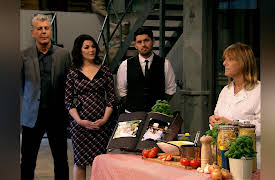 The Taste UK: Episode 5