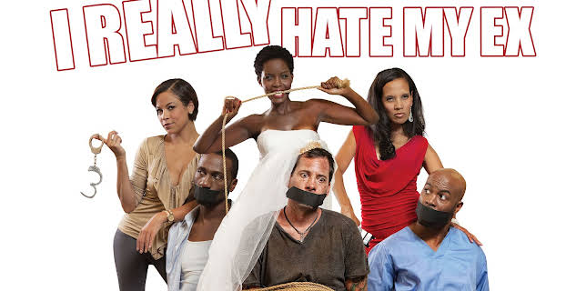 I Really Hate My Ex (2015)