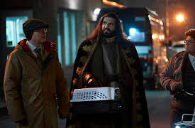 What We Do in the Shadows: Animal Control