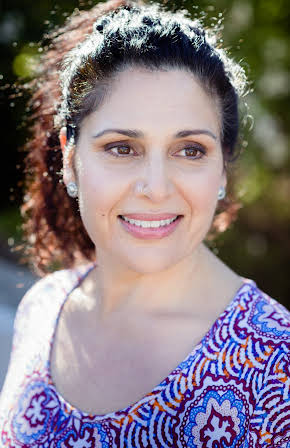 Georgina Naidu as 