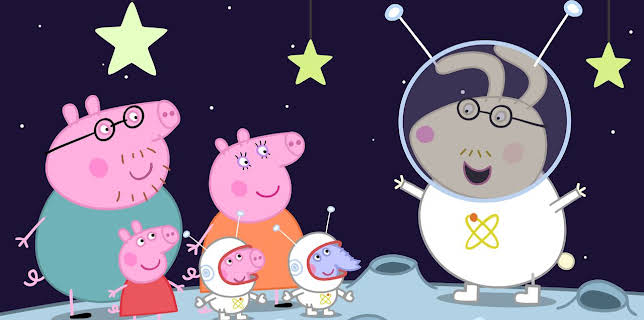 6:10 AM: Peppa Pig (S3 E21) (S3) | Channel 5 | 1/10 2026