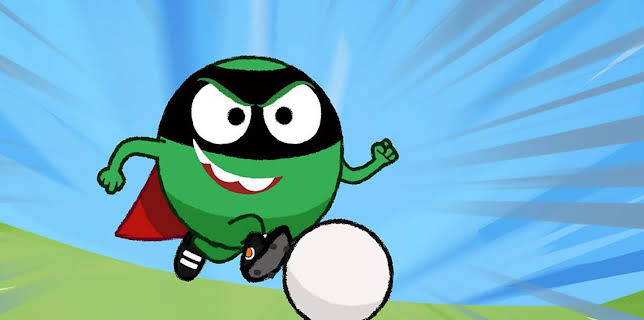 4:10 PM: Supertato (S4) | Cbeebies | 11/10 2025