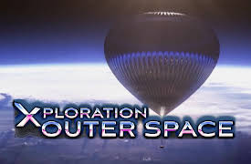 Xploration Outer Space: Space Tourism