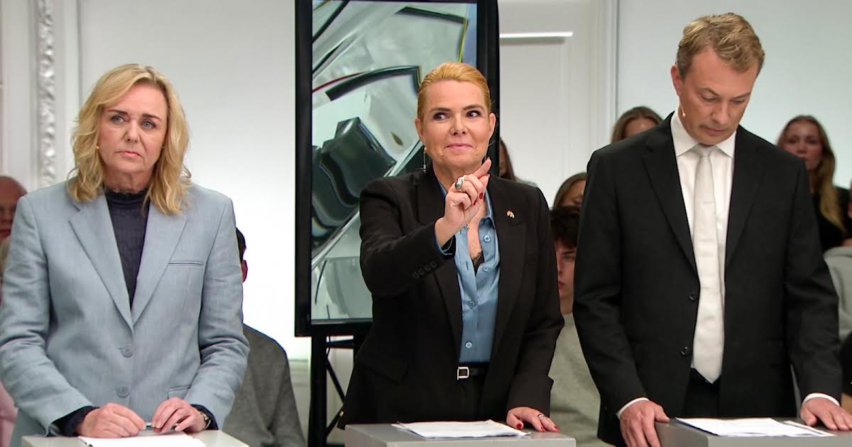 12/10 12:30 | Debatten på DR2