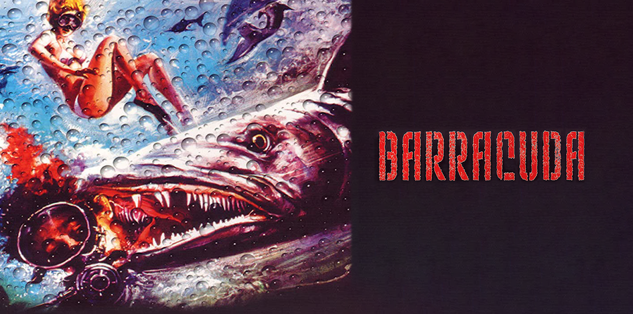 Barracuda AKA The Lucifer Project (1979)