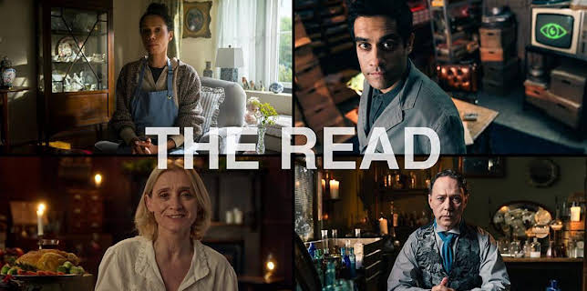 2:20 AM: The Read (S4) | BBC Four | 3/23 2026