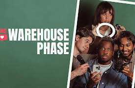 The Warehouse Phase S1: The Influencer Phase