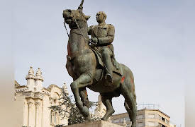 The History of Spain: Land on a Crossroad: The Spanish Civil War and Franco's Reign