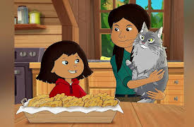 Molly of Denali: The Big Gathering, Season 1: Precious Fry Bread