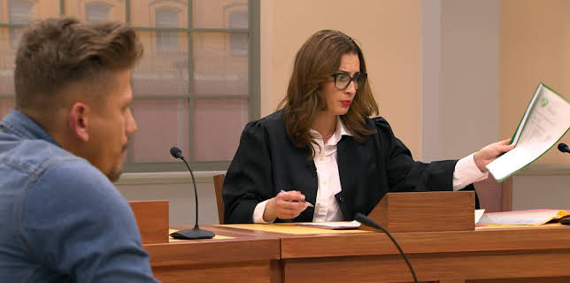 11:00: Barbara Salesch - Das Strafgericht | RTL | 12/30 2025