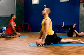 Recover: Mobility Yoga