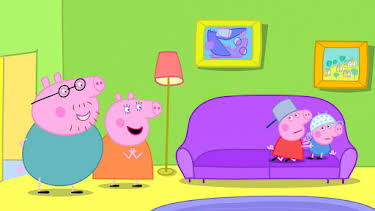 8:30 AM: Peppa Pig (S8 E52) (S8) | Channel 5 | 7/25 2026