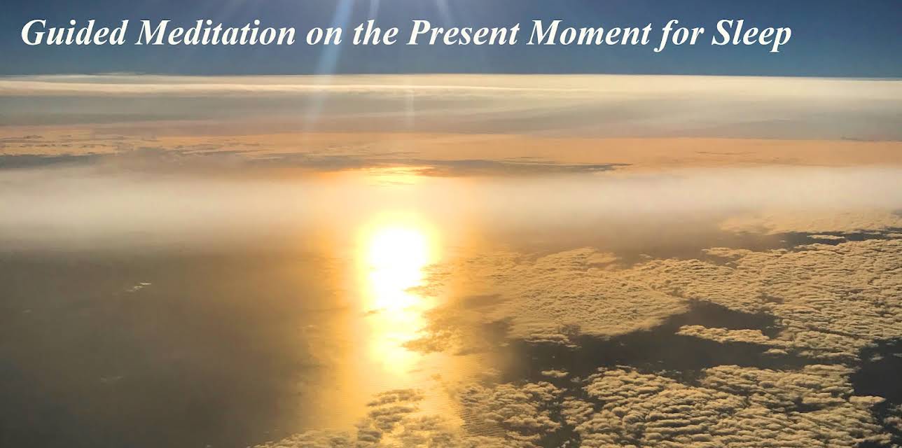 Guided Meditation on The Present Moment for Sleep by Music for Deep Meditation