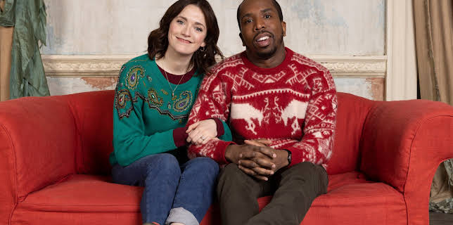 8:20 PM: Ghosts (S4 E7) (S4) | Dave | 12/20 2025