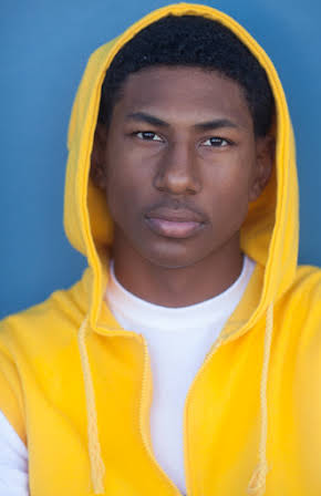 Armani Barrett as 