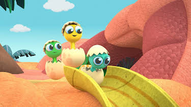 17:15: Trampetassene: Storebror | NRK Super | 4/11 2026