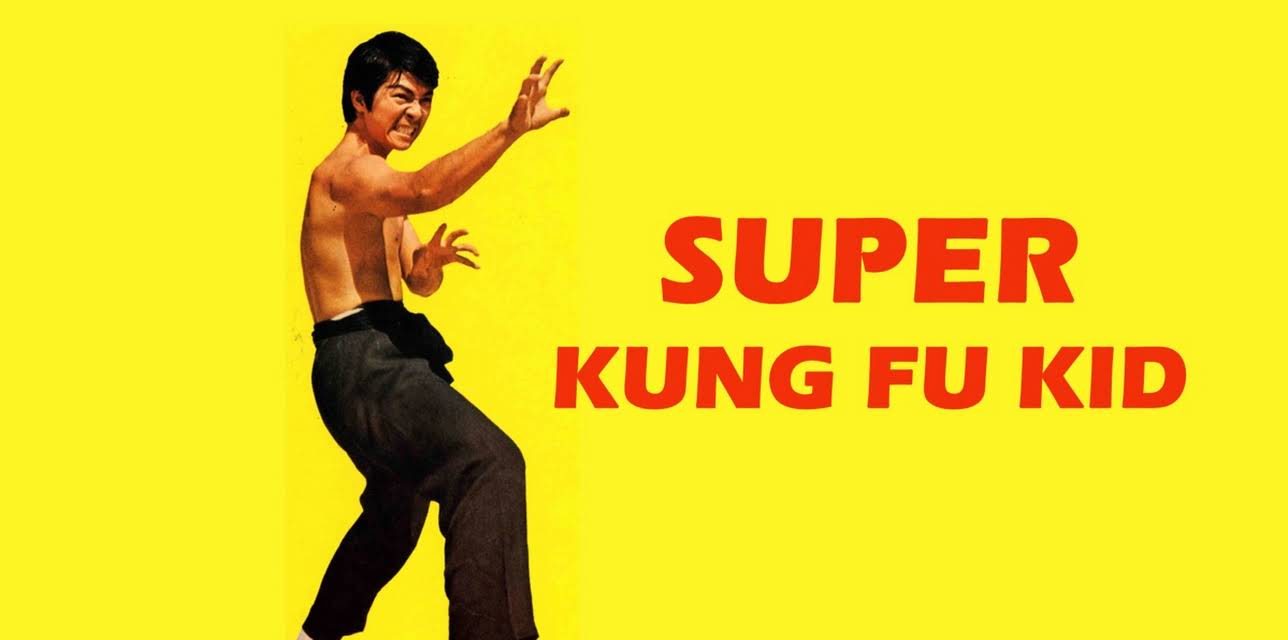 Super Kung Fu Kid (1973)