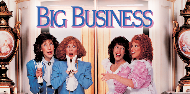 Två systrar för mycket (1988)