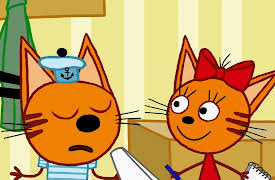 Kid-E-Cats Season 1: Movie Making