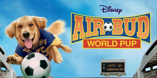 Air Bud: World Pup (2000)