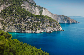 Mediterranean: Life Under Siege: The Odyssey for New Life