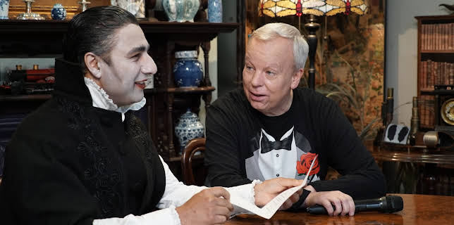 02:15: Kongen befaler UK (S17 E8) (S17) | MAX | 11/28 2025