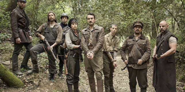 22:20: FIESTA DEL CINE ESPAÑOL: 'MALNAZIDOS' | BE MAD | 2/27 2026