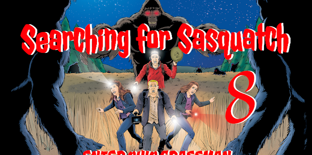 Searching For Sasquatch 8: Enter Ohio Grassman (2023)