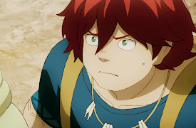 Quality Assurance in Another World - S01: Akira Kagami