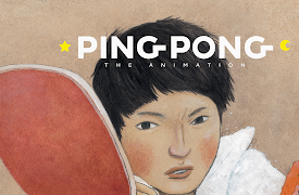 Ping Pong the Animation Season 1: The Wind Makes It Too Hard to Hear