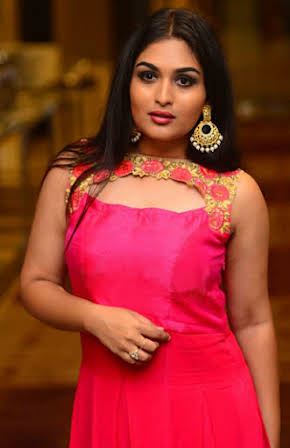 Prayaga Martin as 